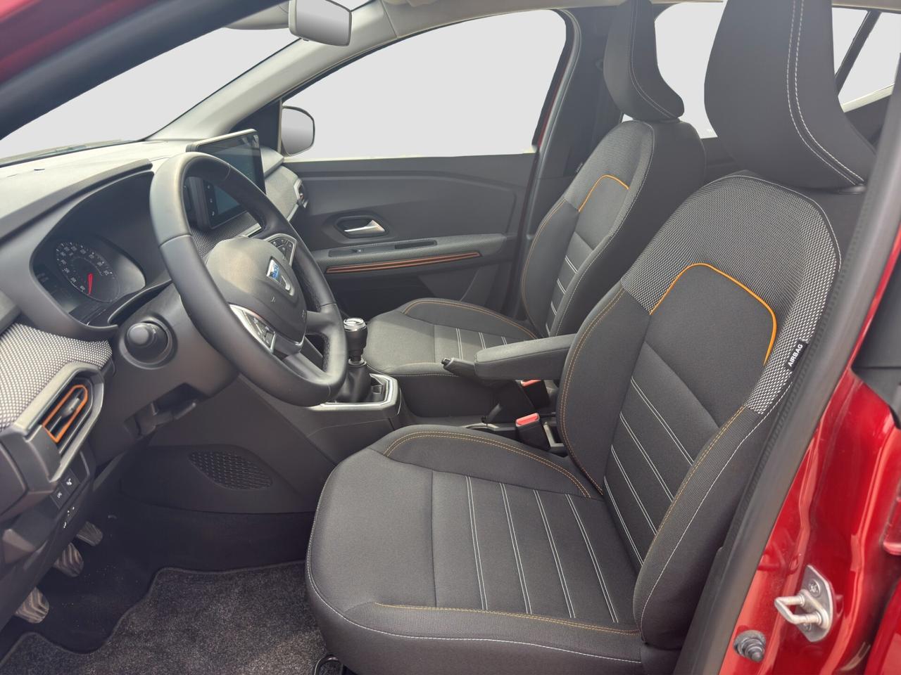 Dacia Sandero Stepway 1.0 TCe ECO-G Comfort