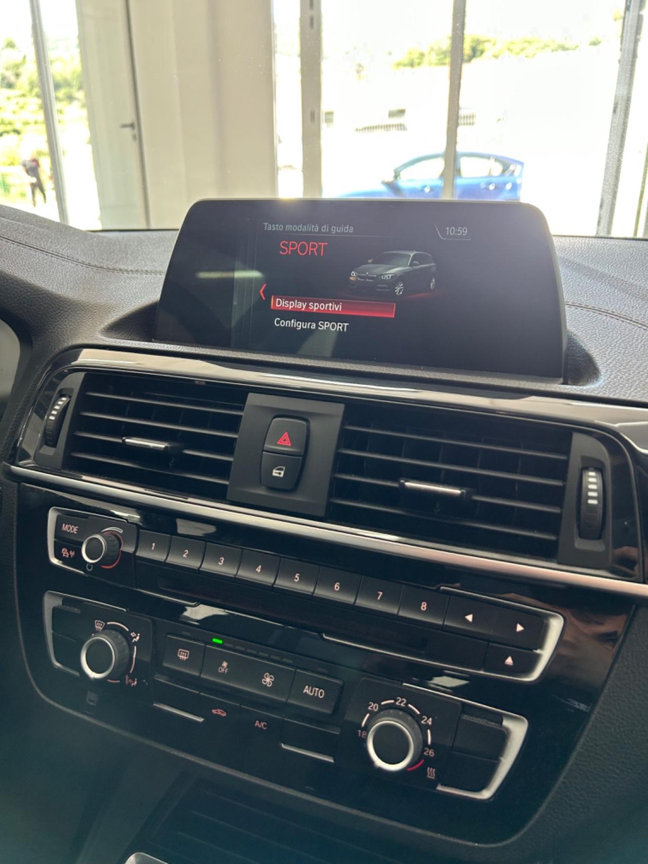 Bmw SERIE 1 116d 5p. Sport FINANZIABILE