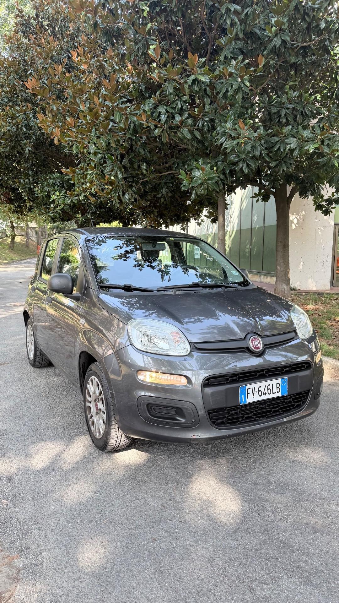 Fiat Panda 1.2 Connected by Wind