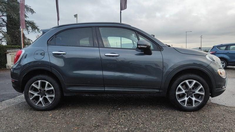 FIAT 500X 500X 2.0 MultiJet 140 CV AT9 4x4 Cross