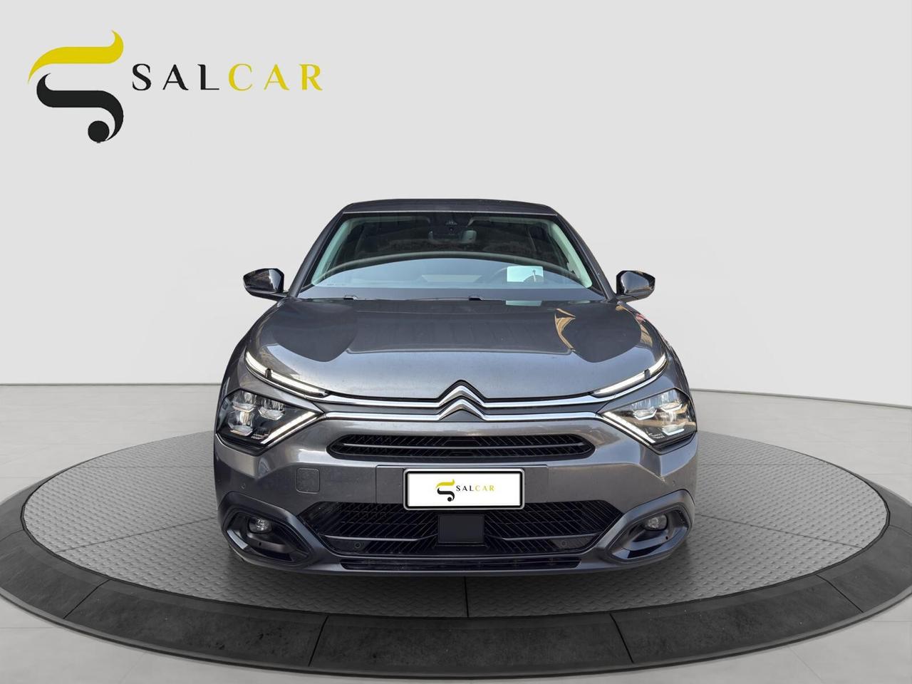 Citroen C4 1.5 bluehdi 130cv Shine automatica 2023