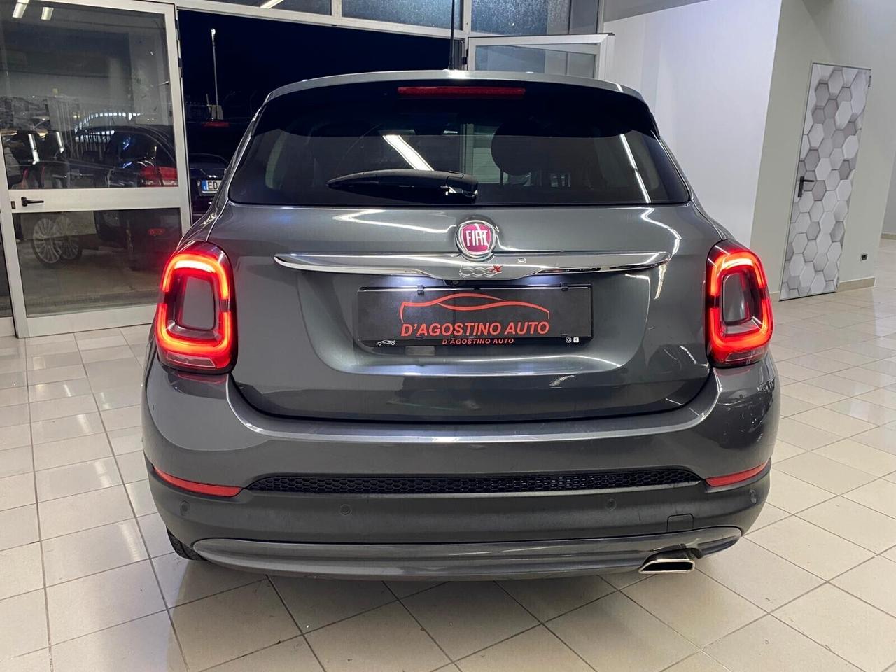 Fiat 500X 1.6 MultiJet 120 CV Lounge
