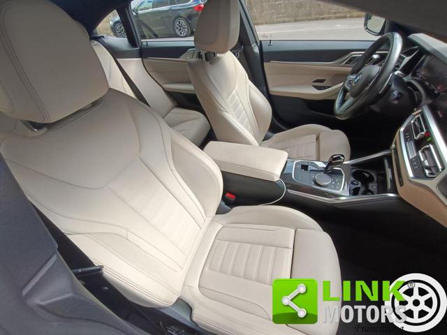 BMW 420 d 48V Msport