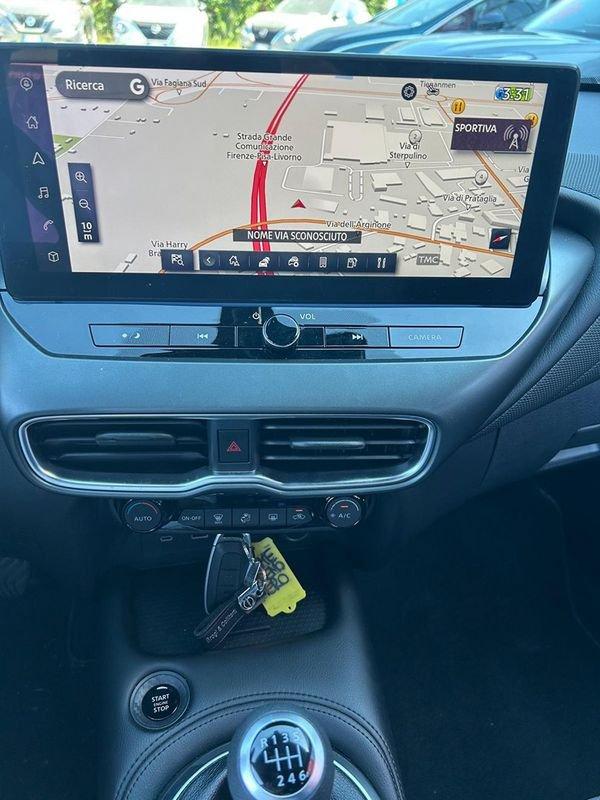 Nissan Juke MC24 N-CONNECTA MT - RT