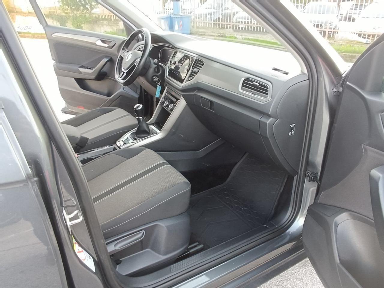 VOLKSWAGEN T-Roc 2.0 TDI SCR Advanced BlueMotion Technology