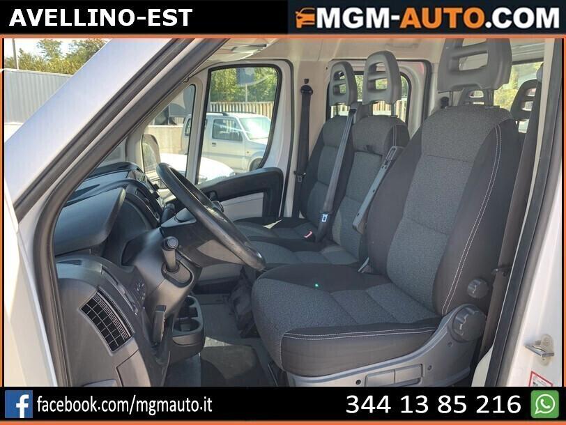 FIAT DUCATO CABINATO con GRU FASSI 26AFS