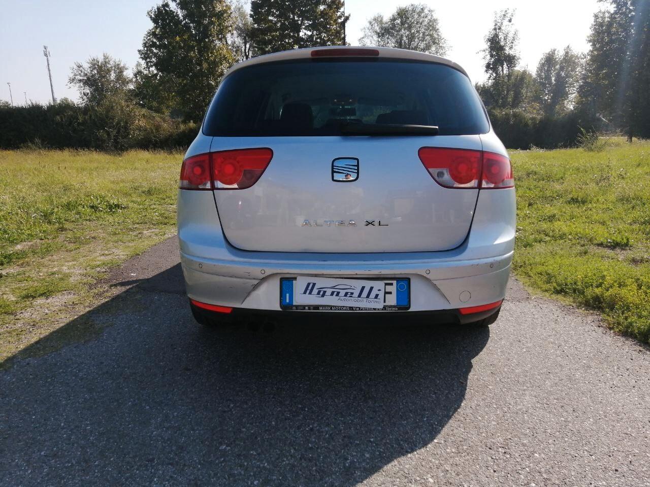 Seat Altea XL 1.4 TSI Style Idonea Neopatentati