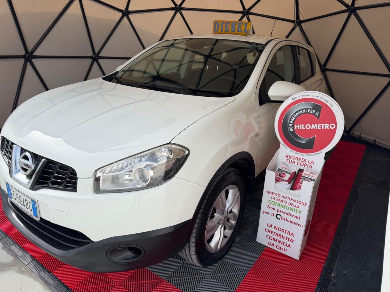 Nissan Qashqai 1.5 dCi DPF Acenta