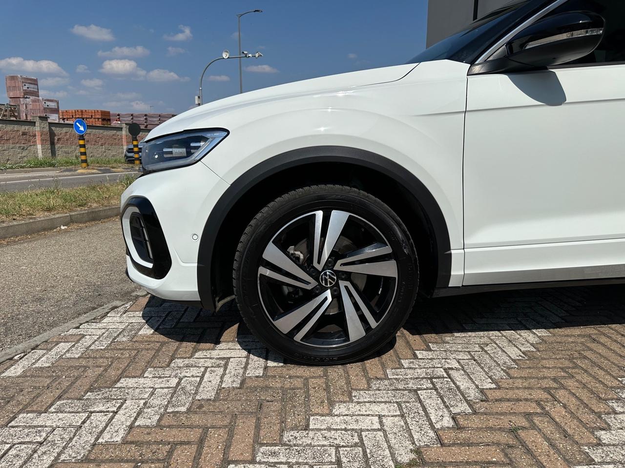 Volkswagen T-Roc 2.0 TDI SCR 150 CV DSG R-Line *NO VINCOLI*