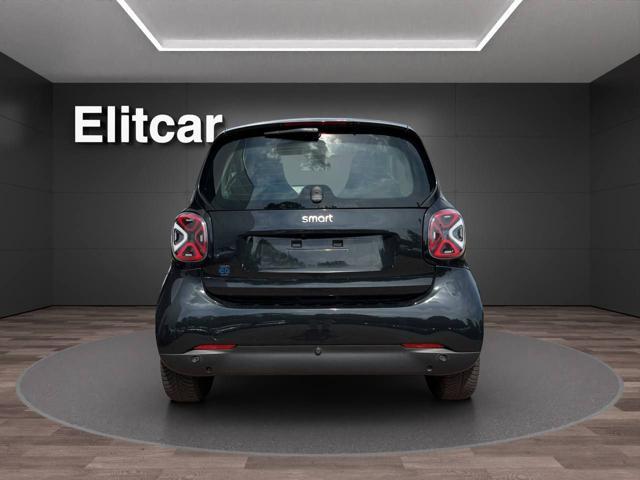 SMART ForTwo EQ Passion COUPE