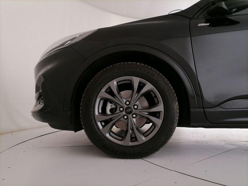 Ford Kuga 2.5 full hybrid ST-Line X 2wd 190cv cvt