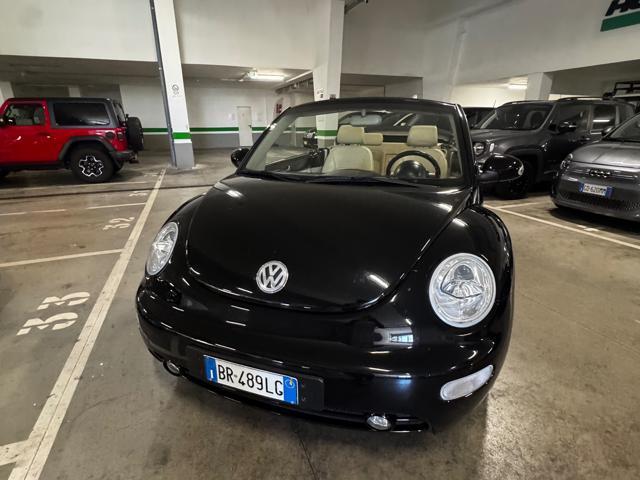 VOLKSWAGEN New Beetle 1.6 Cabrio