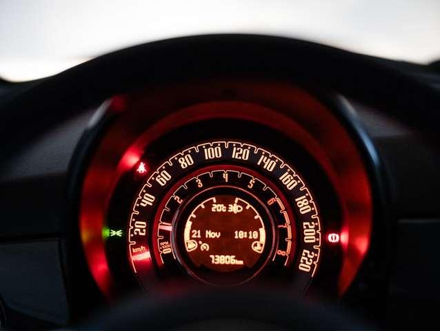 Fiat 500 500 1.2 Lounge 69 cv