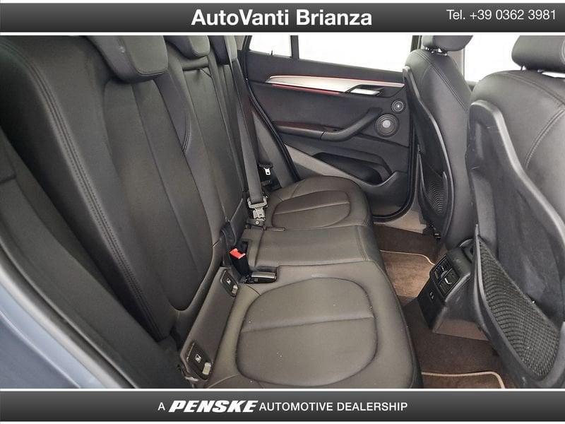 BMW X1 X1 xdrive18d xLine