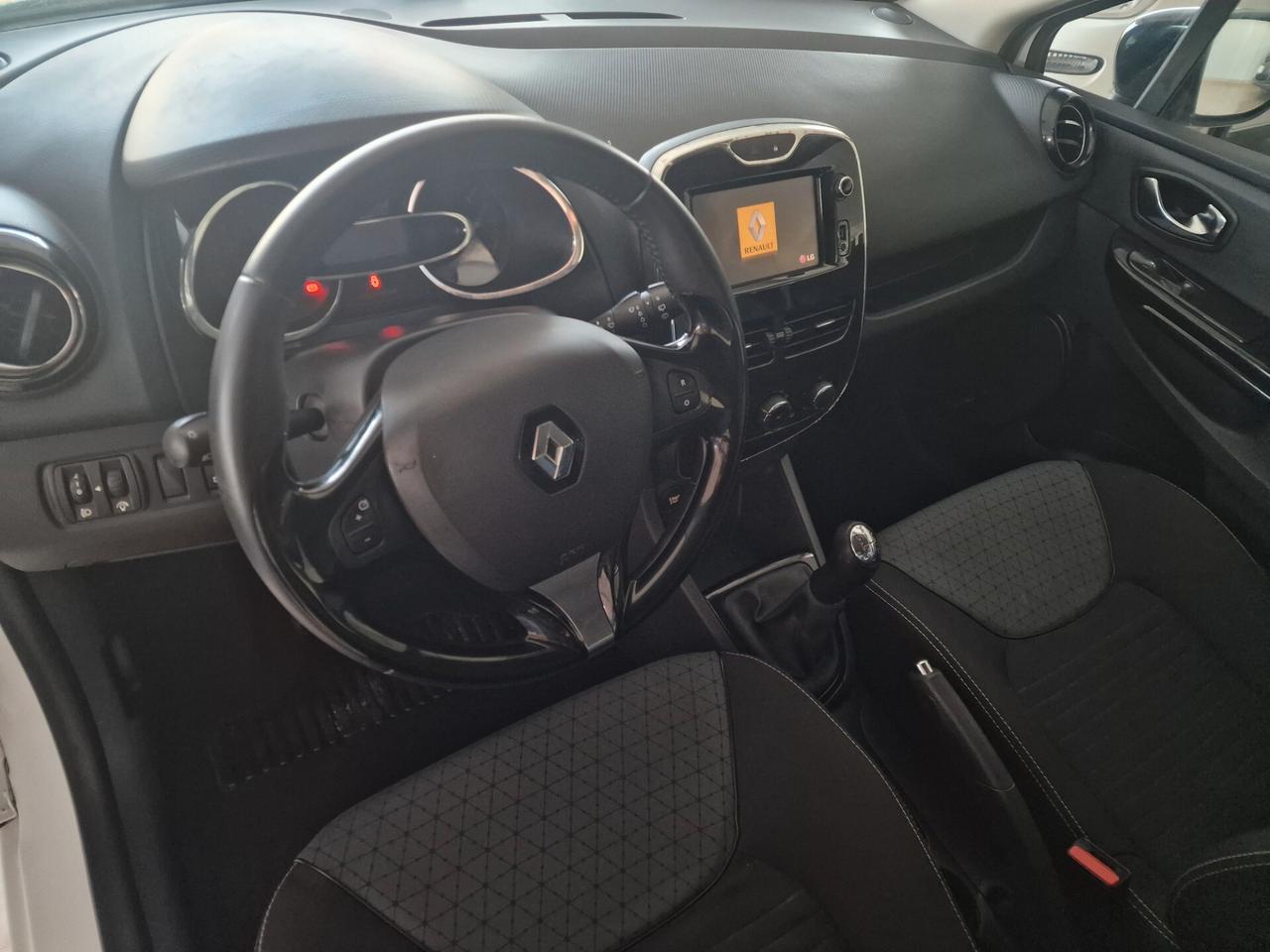Renault Clio 1.5 dCi 90CV 5 porte