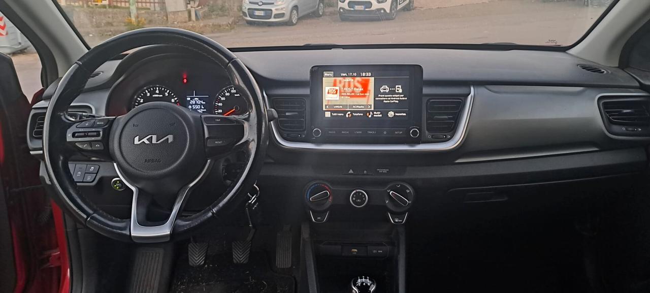Kia Stonic 1.2 DPI ECO GPL Urban