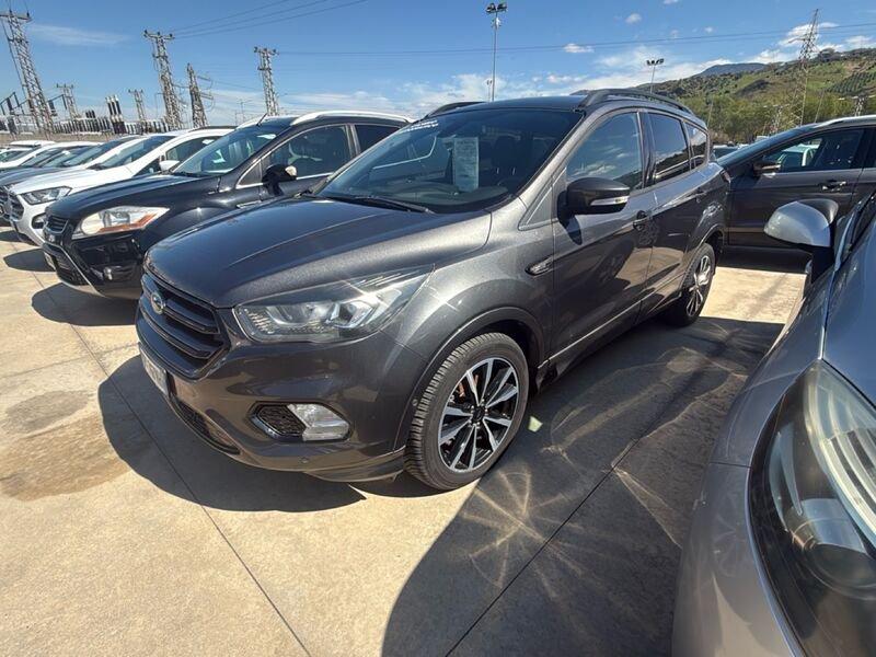 Ford Kuga II 2.0 tdci ST-line s&s awd 150cv powershift my18