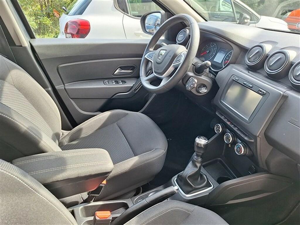 Dacia Duster 1.5 dCi Comfort 4x2