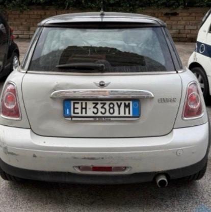 Mini 1.6 16V Cooper