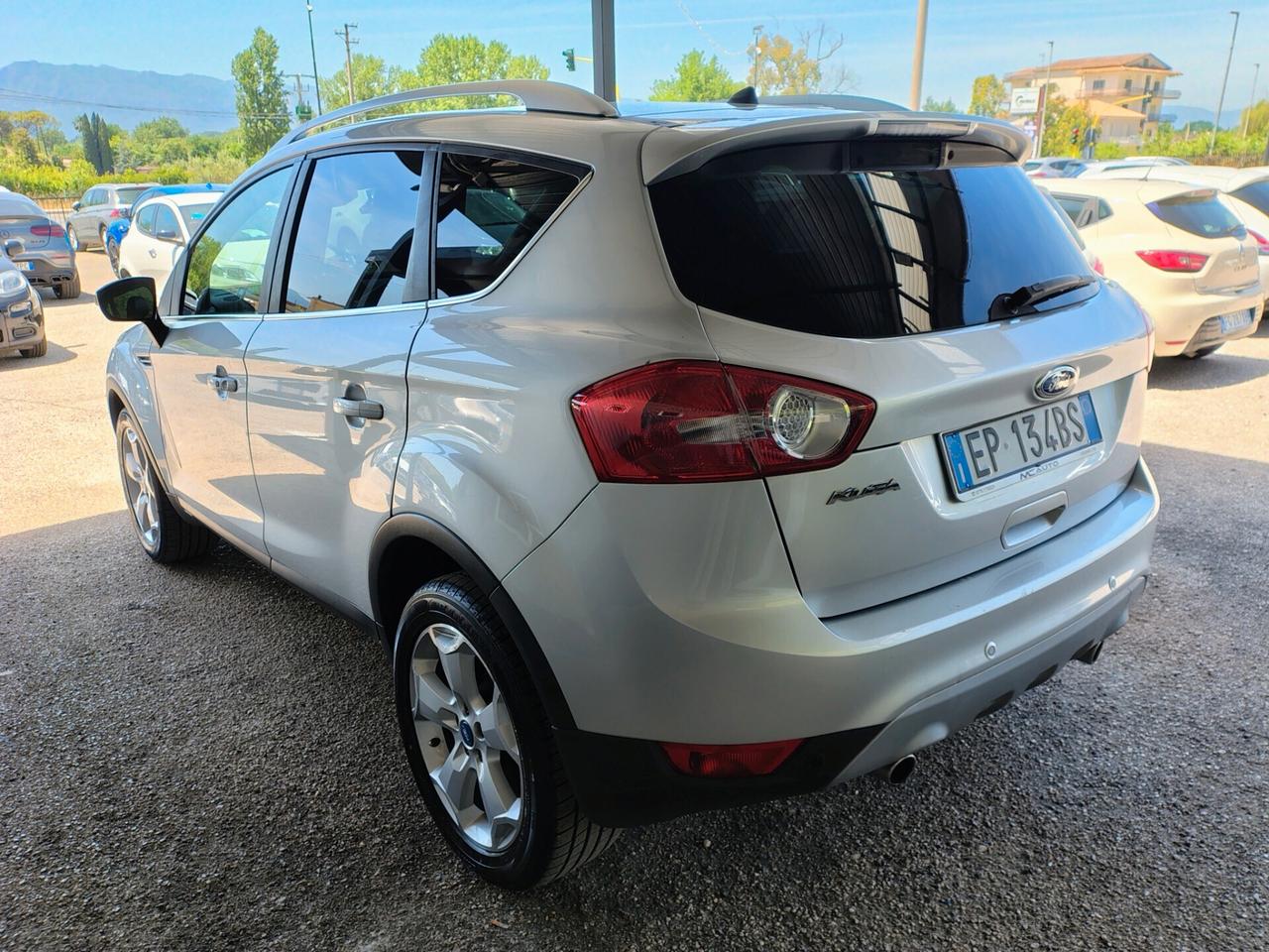 Ford Kuga 2.0 TDCi 163 CV 4WD Powersh.Titanium DPF