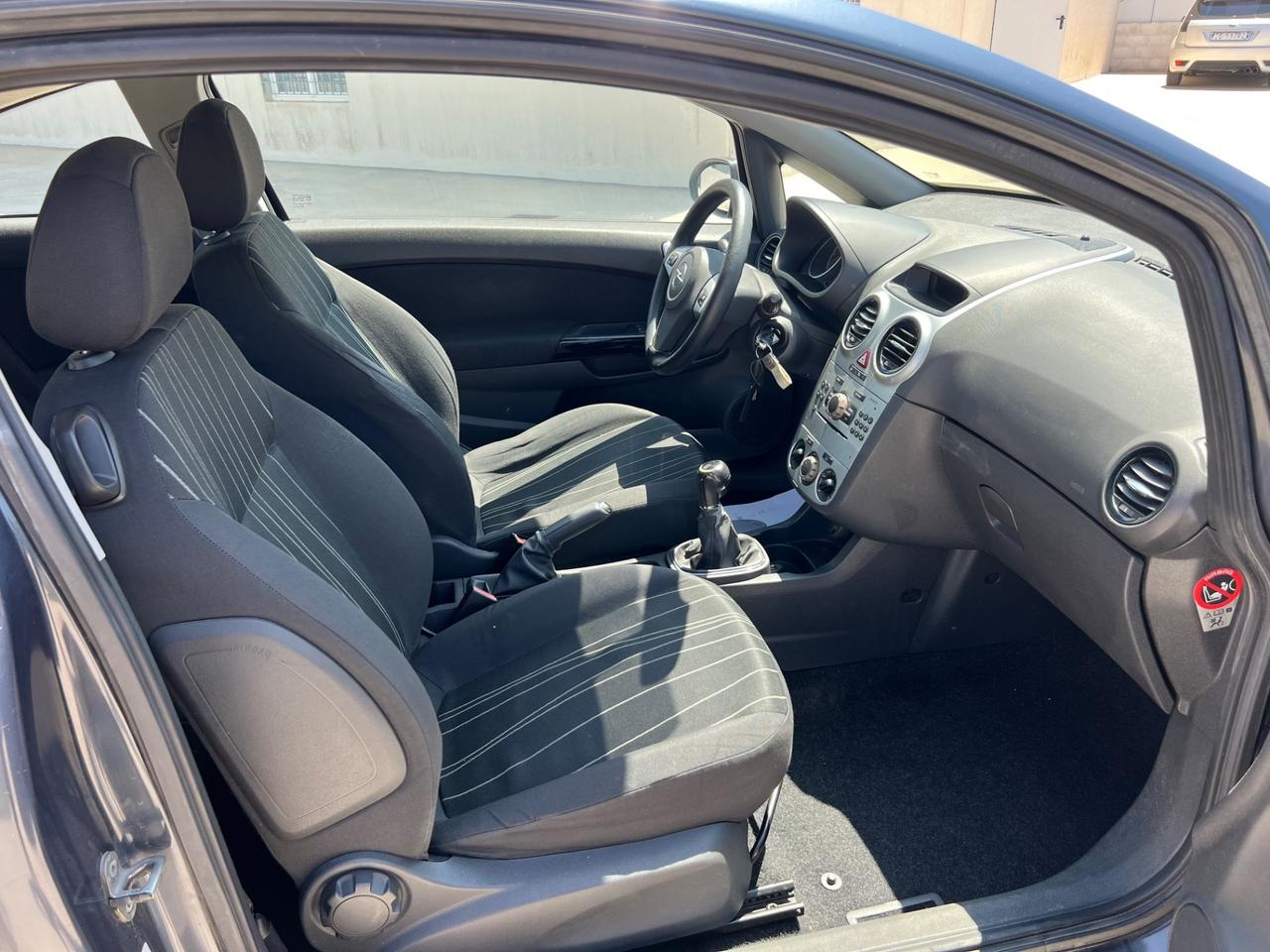 Opel Corsa 1.3 CDTI 75CV ecoFLEX 2009