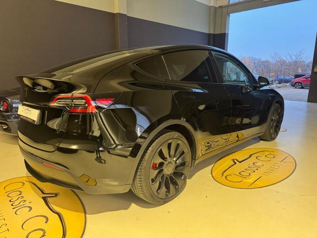 TESLA Model Y DUAL MOTOR (LONG RANGE AWD)