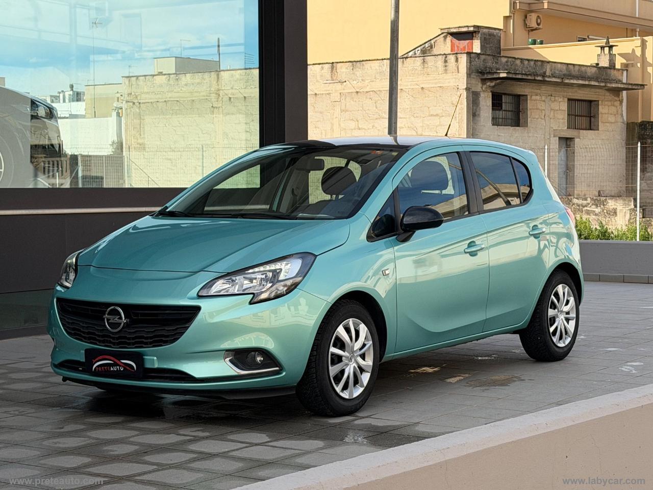 OPEL Corsa 1.4 90 CV S&S aut. 5p. b-Color