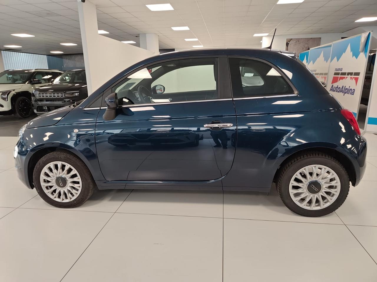 FIAT 500 My24 500 1.0 70 Cv Hybrid