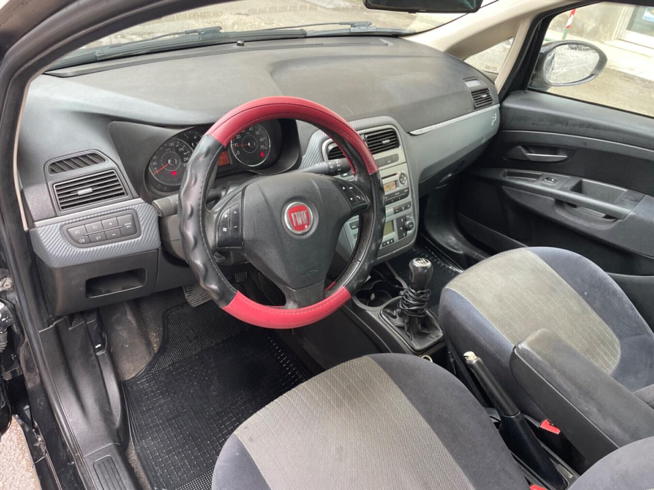 Fiat Grande Punto Grande Punto 1.3 MJT 90 CV automatica