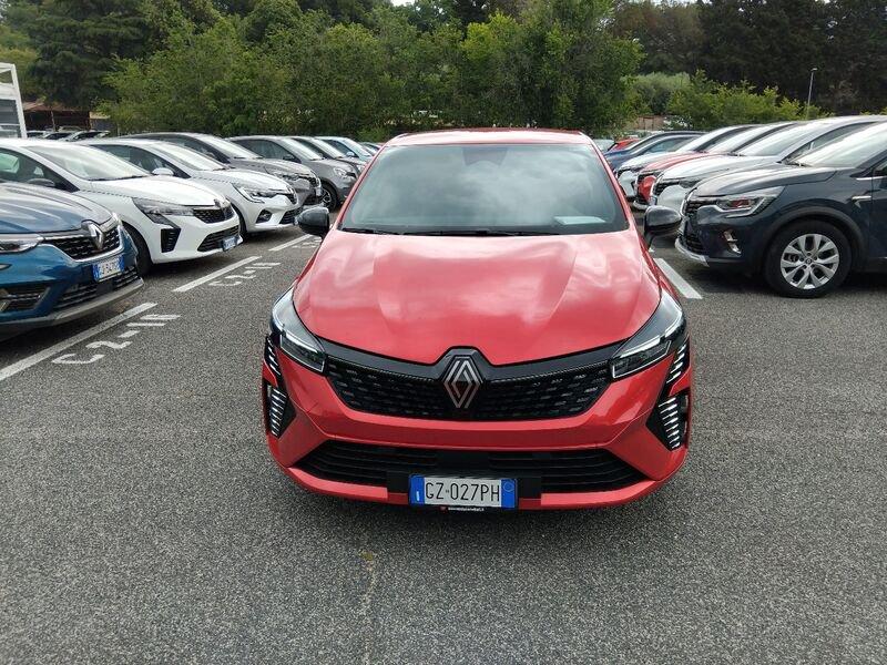 Renault Clio NUOVA techno MY24 ECO-G 100
