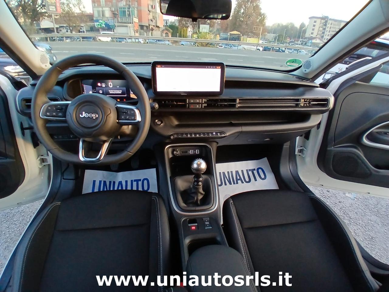 Jeep Avenger 1.2 Turbo 100 CV Altitude