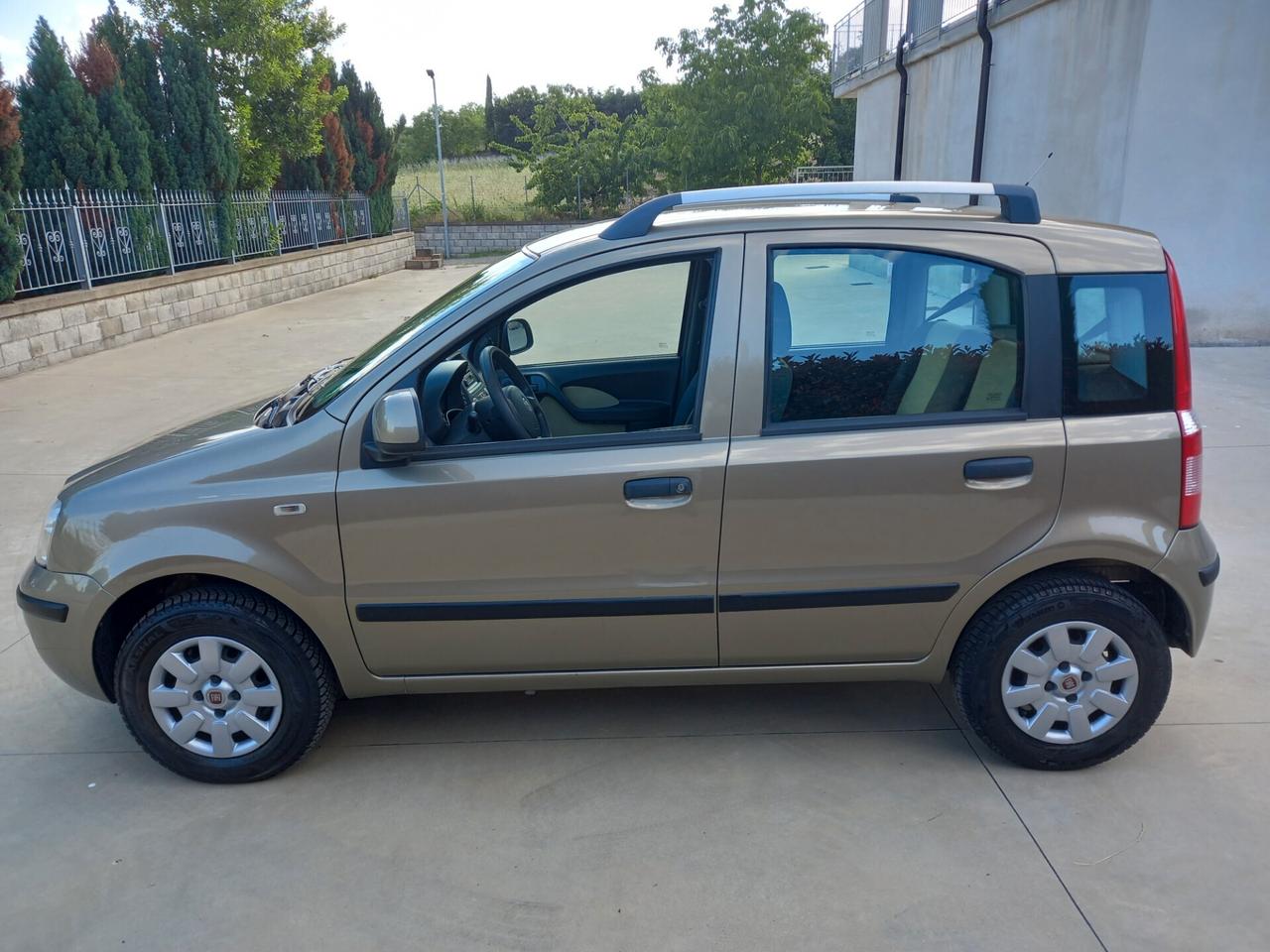 Fiat Panda 1.3 MJT 16V Dynamic