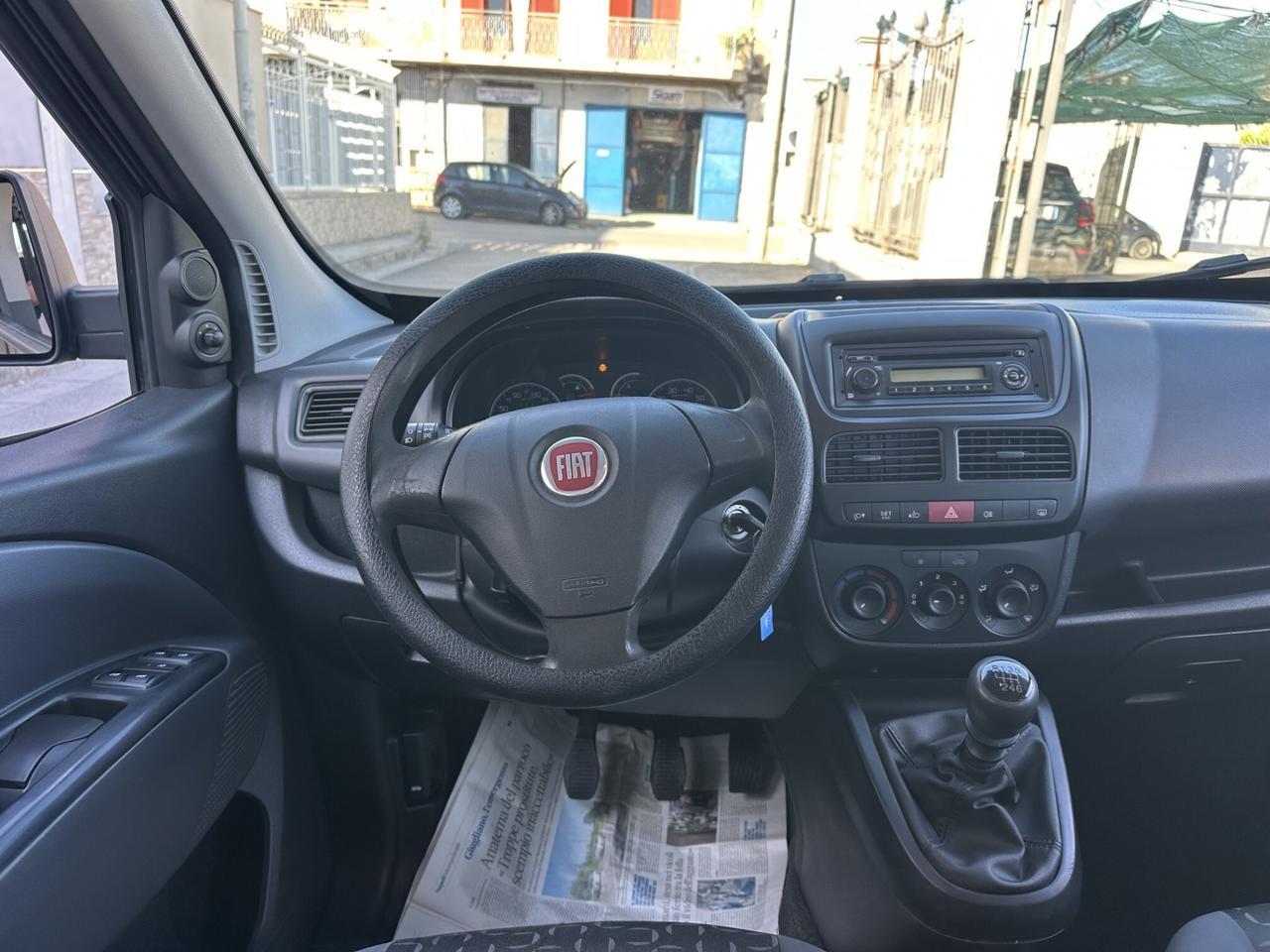 Fiat Doblo 1.6 MJT 105 Cv Emotion 5 Posti Vettura