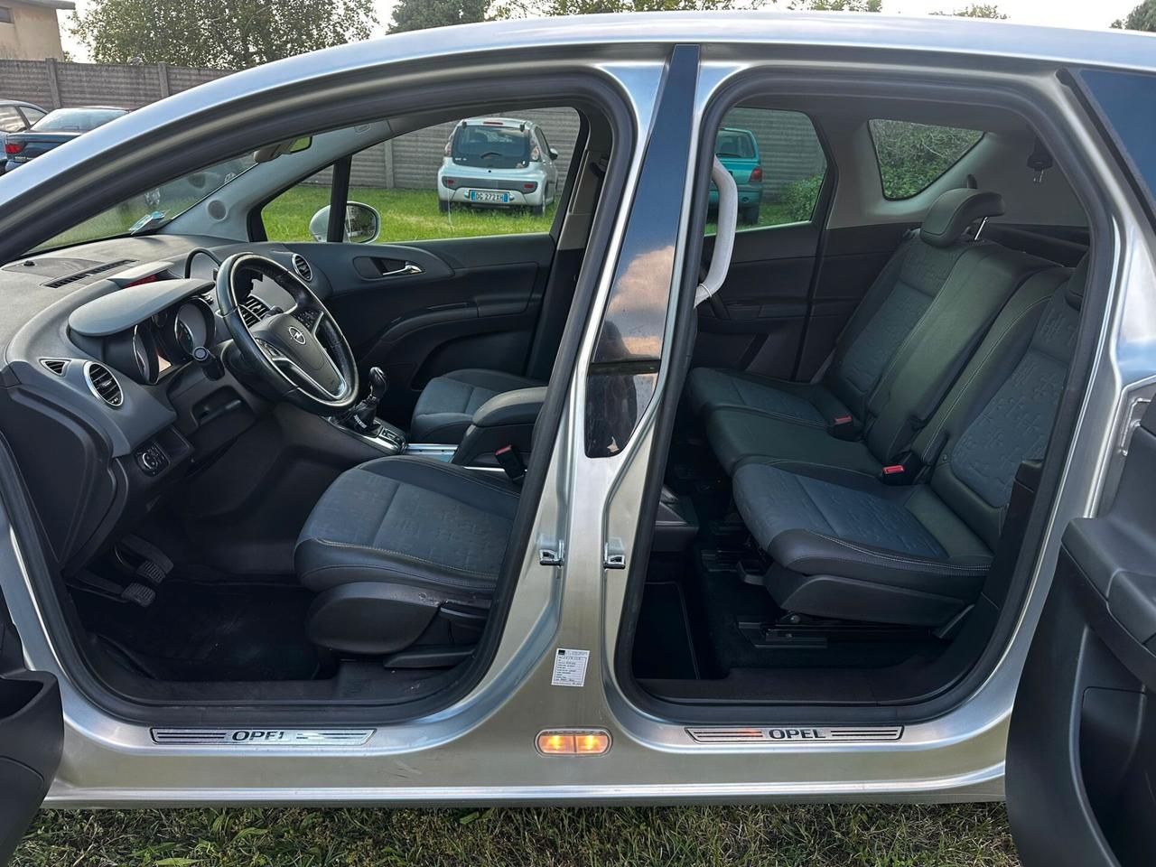 Opel Meriva 1.4 Cosmo ADATTA NEOPATENTATI