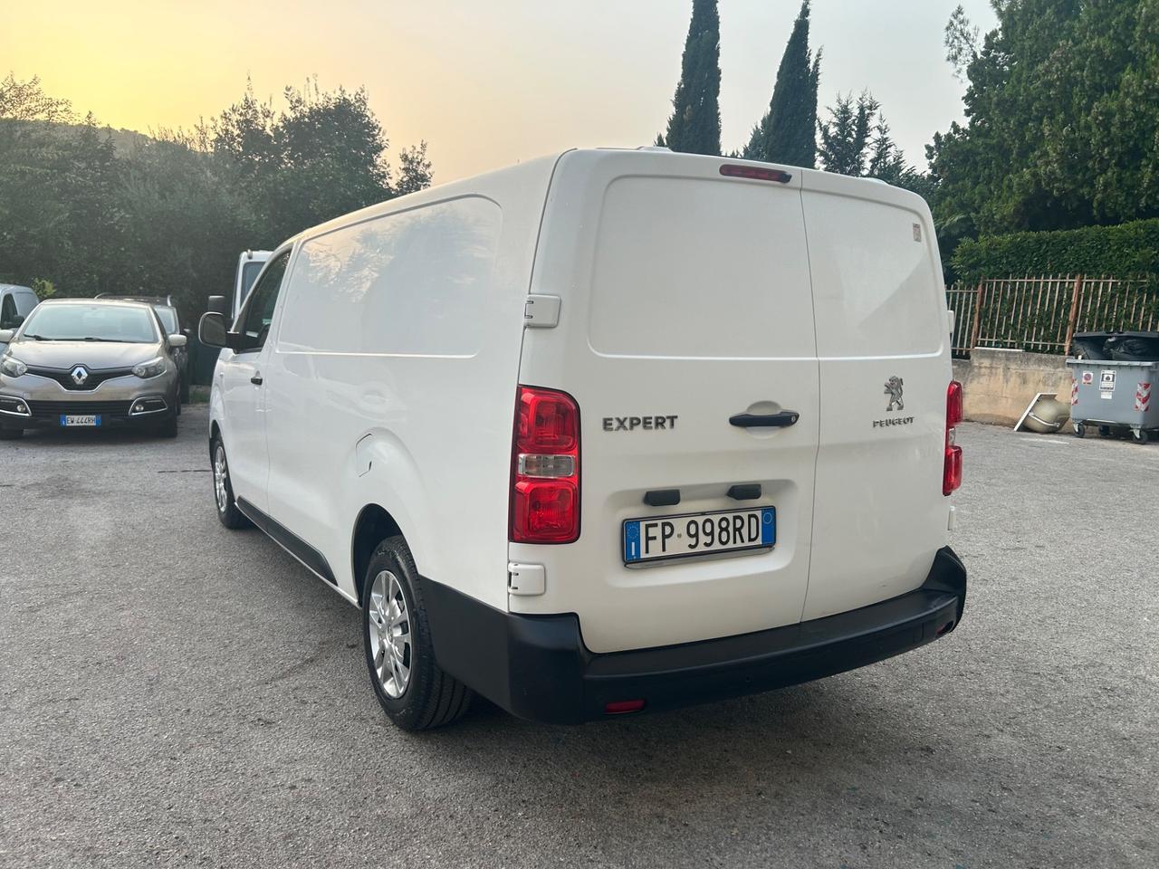 Peugeot Expert BlueHDi 120 PL-SL-TN Furgone Premium Long