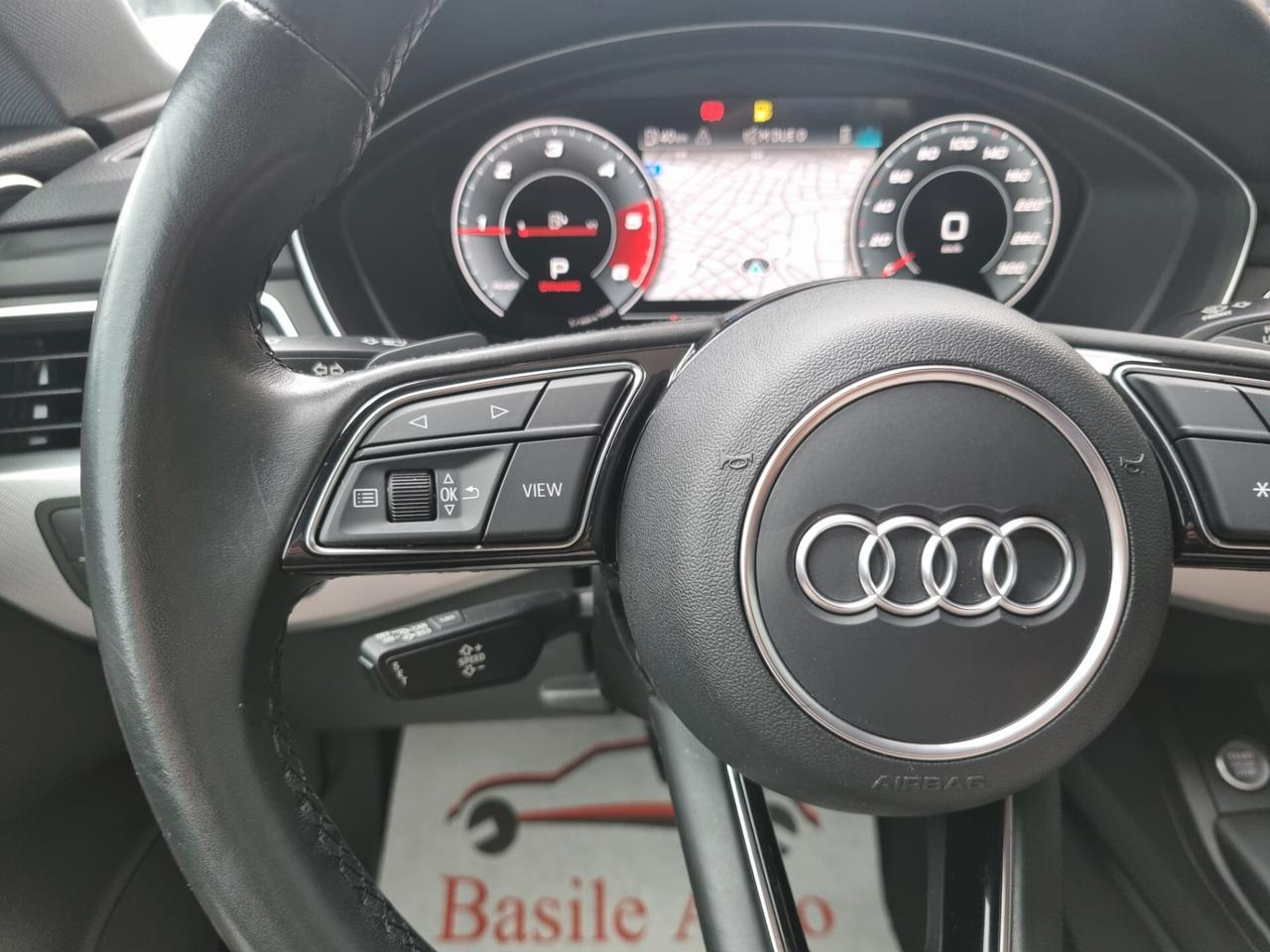 Audi A5 SPB 35 TDI S tronic S line edition