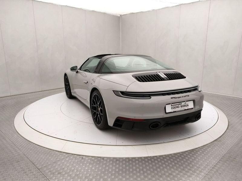 Porsche 911 911 Targa 4 GTS