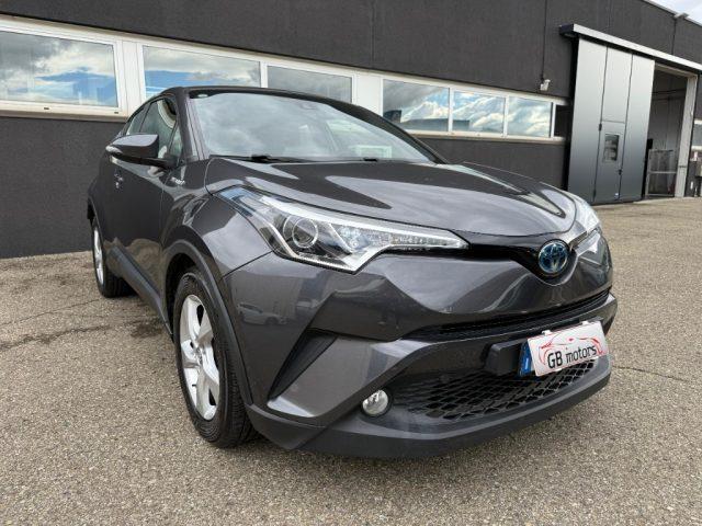 TOYOTA C-HR 1.8 Hybrid E-CVT Active ACC - TELECAMERA - BT - 17