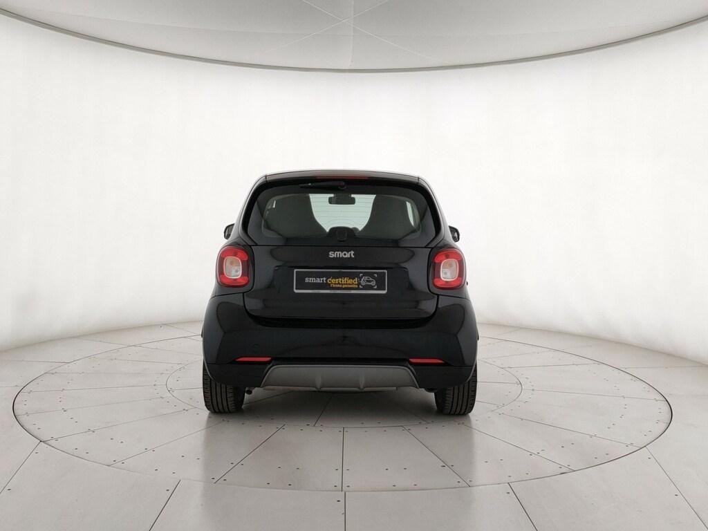 Smart fortwo coupe 1.0 Passion twinamic