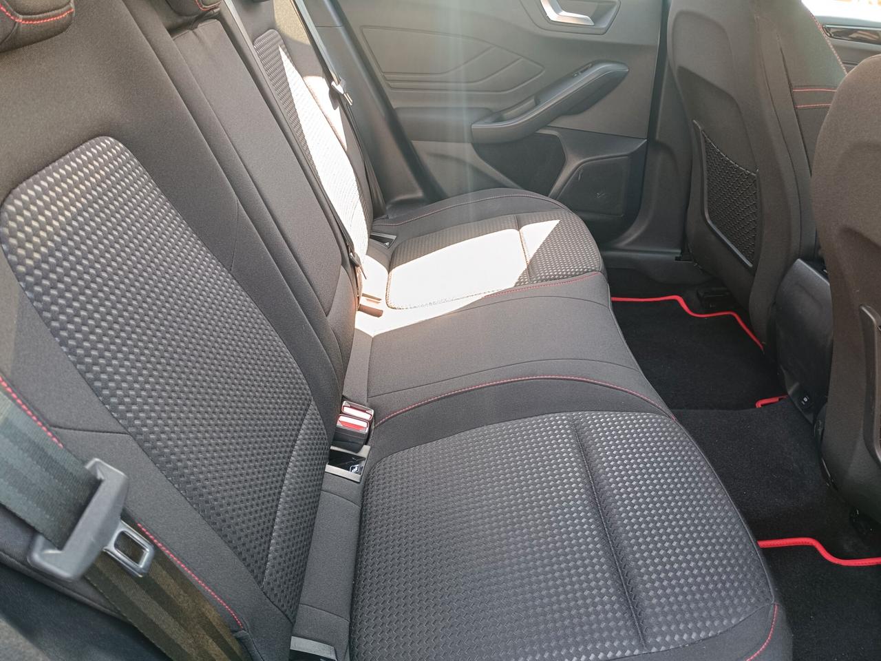 Ford Focus 1.0 EcoBoost Hybrid 125 CV 5p. ST-Line X