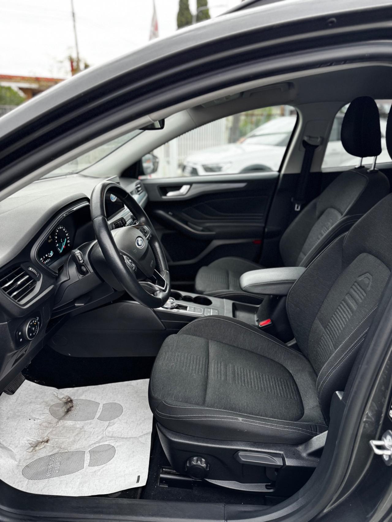 Ford Focus 1.5 EcoBlue 120 CV automatico SW Active V Co-Pilot