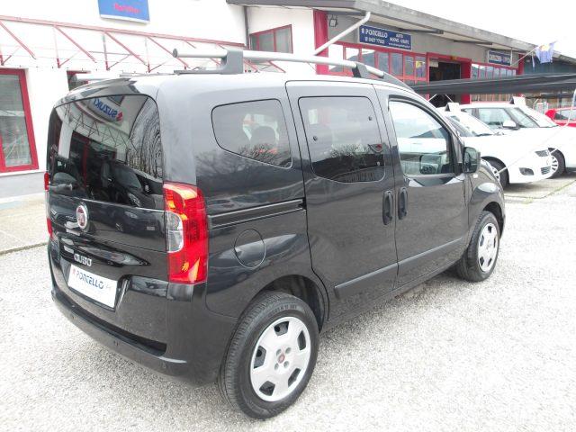 FIAT Qubo 1.4 8V 77 CV EURO 6