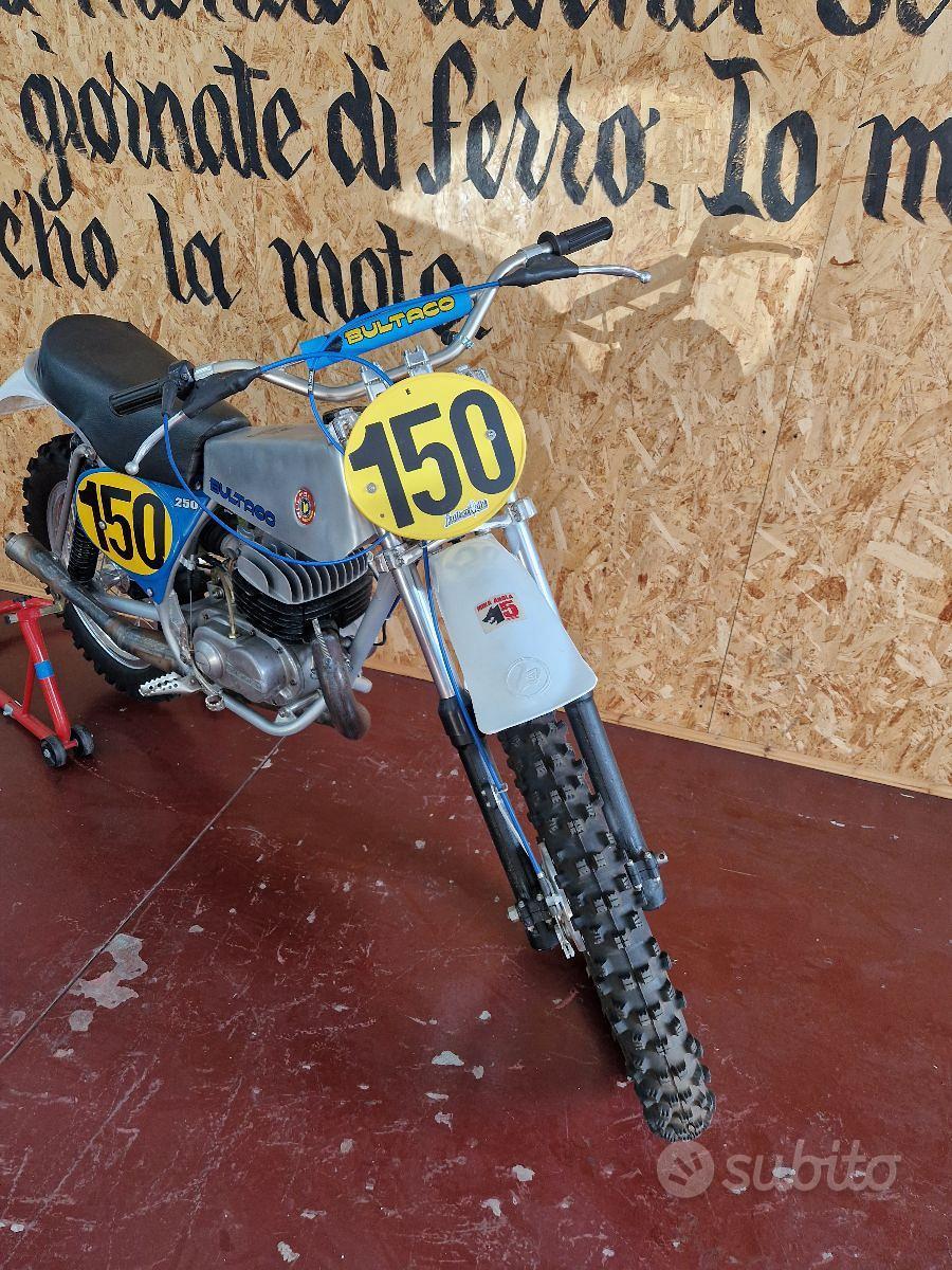 Bultaco Pursang 250 MK9