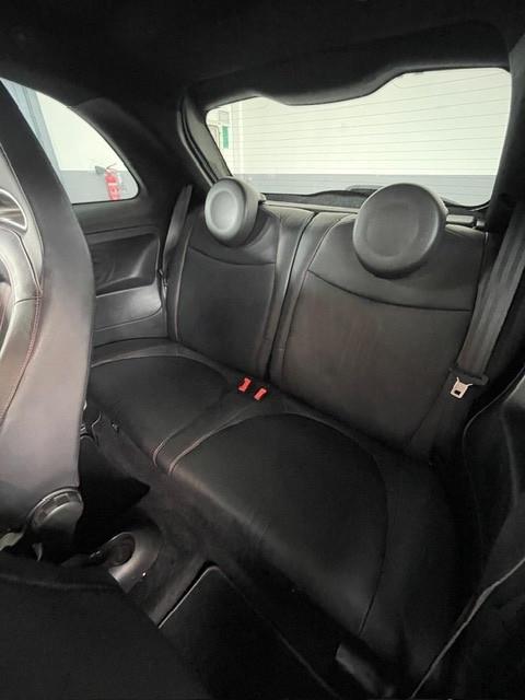 Abarth 595 Turismo 1.4 Turbo T-Jet 160 CV
