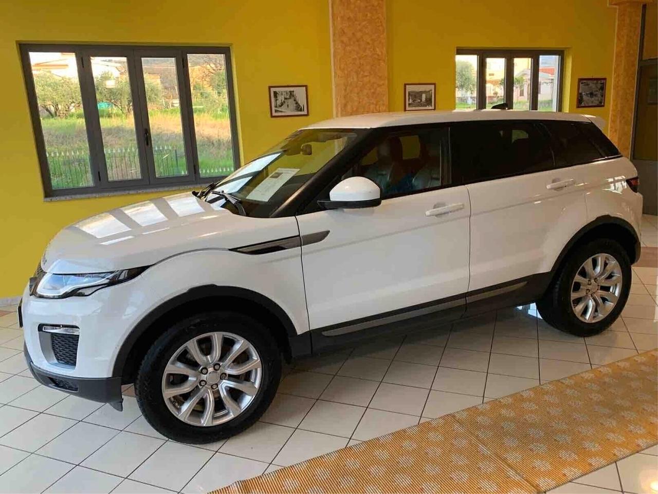 Land Rover Range Rover Evoque 2.0 TD4