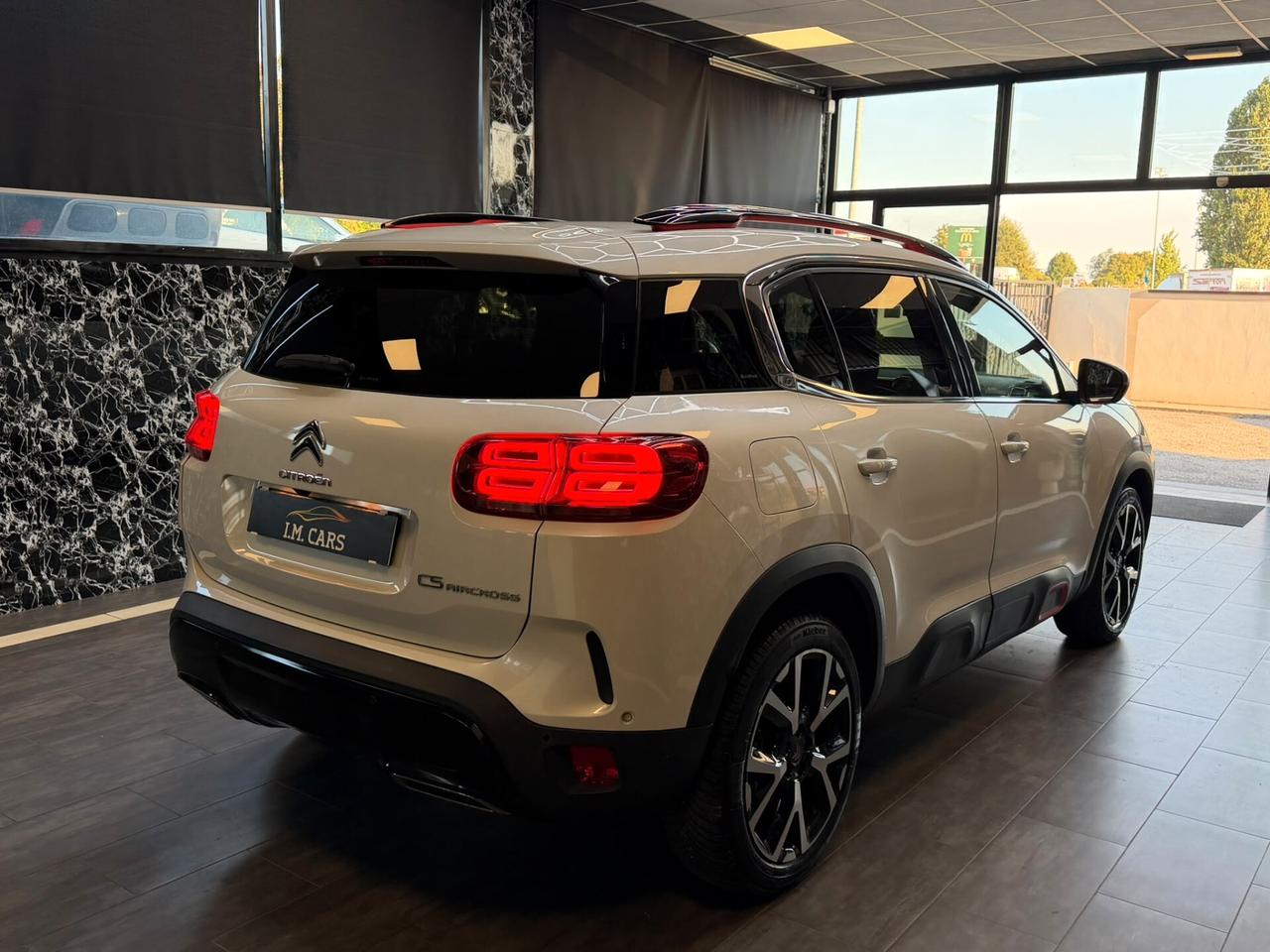 Citroen C5 Aircross BlueHDi 130 S&S EAT8 Shine