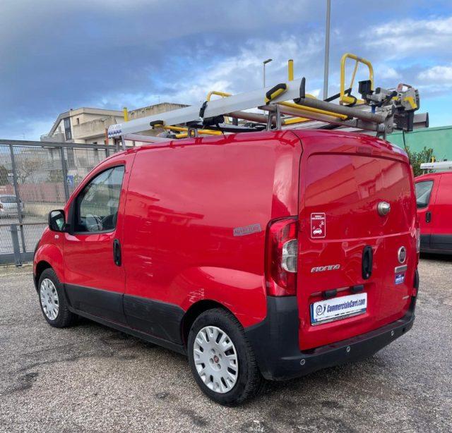 FIAT FIORINO 1.3 M-JET FURGONE ADVENTURE - 2016