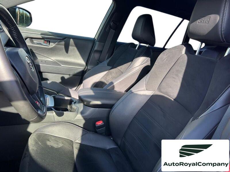 Toyota RAV4 2.5 HV (222CV) E-CVT GR SPORT AWD-i