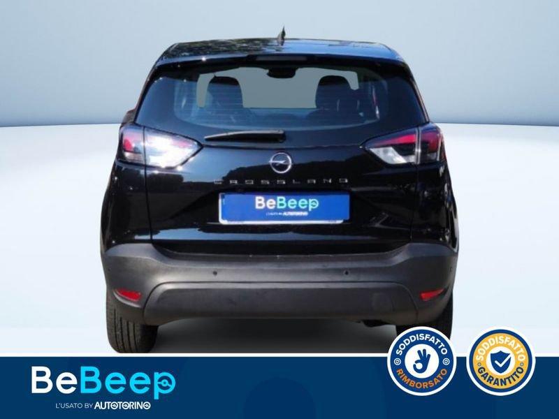 Opel Crossland 1.2 ELEGANCE S&S 110CV