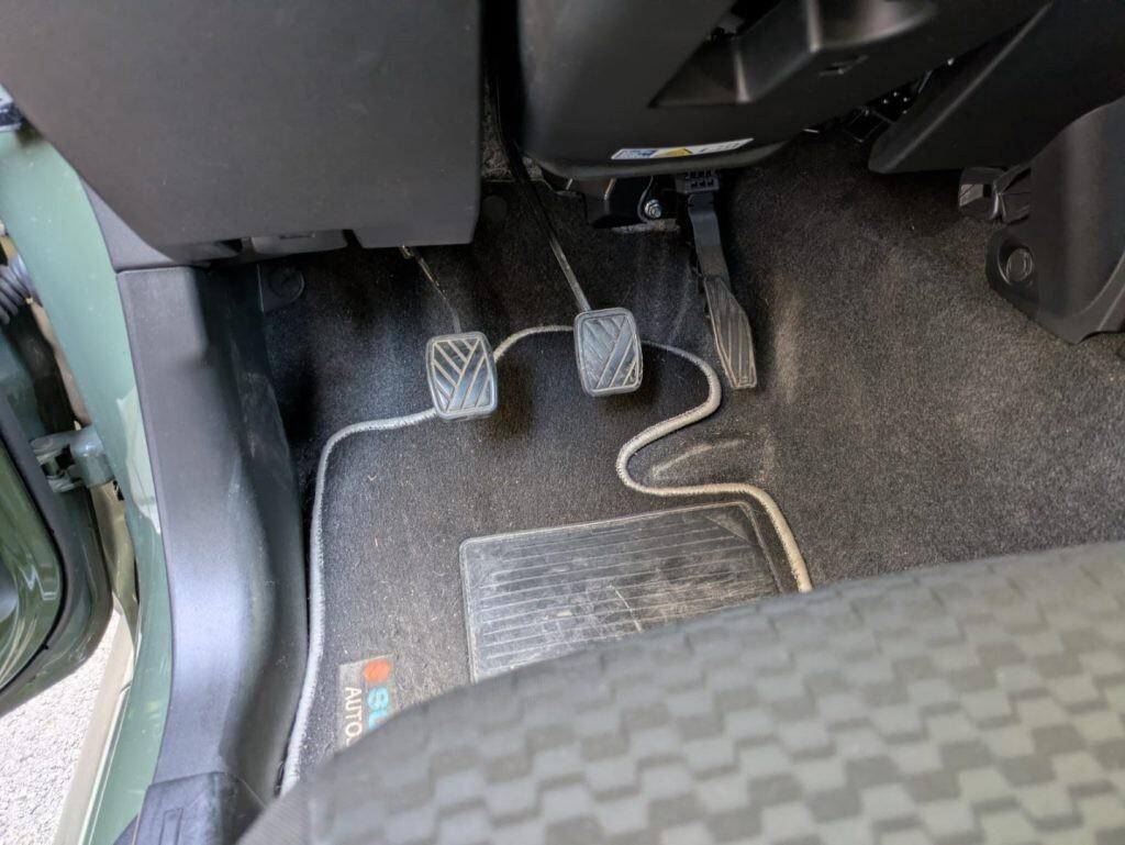 SUZUKIJimny1.55MTTop